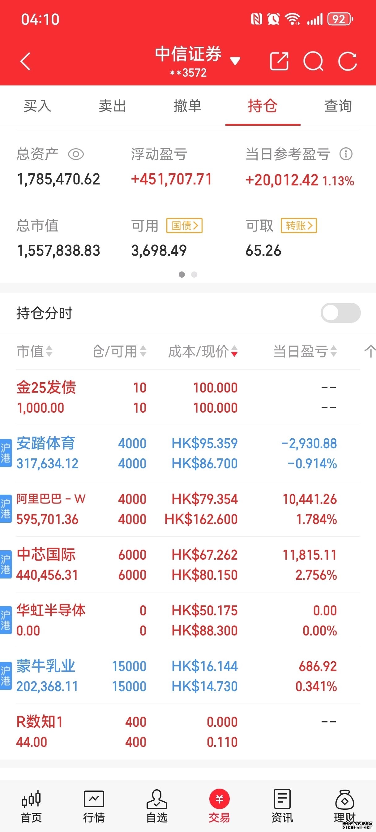 2026年智能条件单推荐:哪个炒股APP的智能条件单好用?